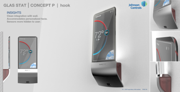 GLAS concept P hook